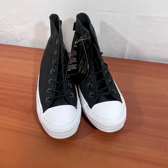 Converse Unisex Chuck Taylor All Star Hi Cordura Shoe Size 5 or 7 #B1174 - Picture 4 of 10